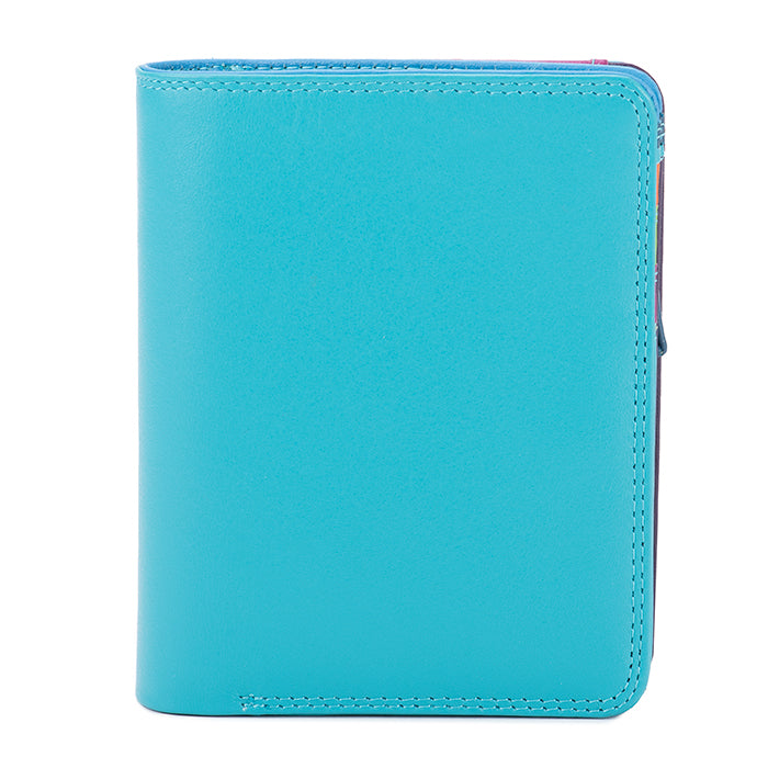 Mywalit portafogli in pelle "Classic" Multicolor 231.171 LIGURIA