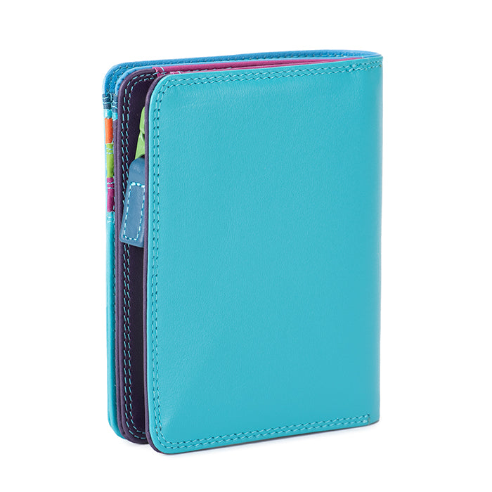 Mywalit portafogli in pelle "Classic" Multicolor 231.171 LIGURIA