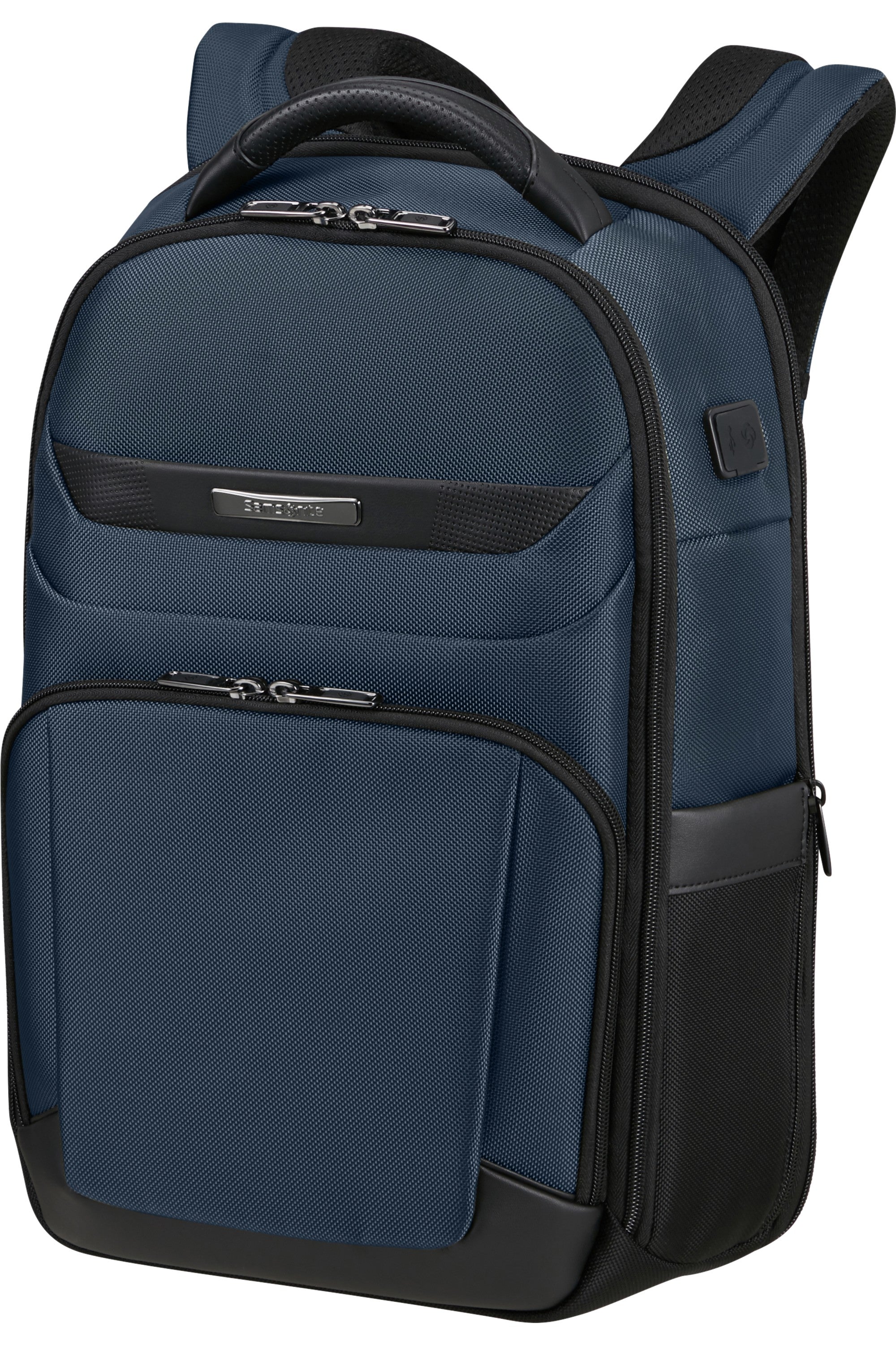 Samsonite zaino porta pc in tessuto "Pro-Dlx 6" Blu 147140.1090 BLUE