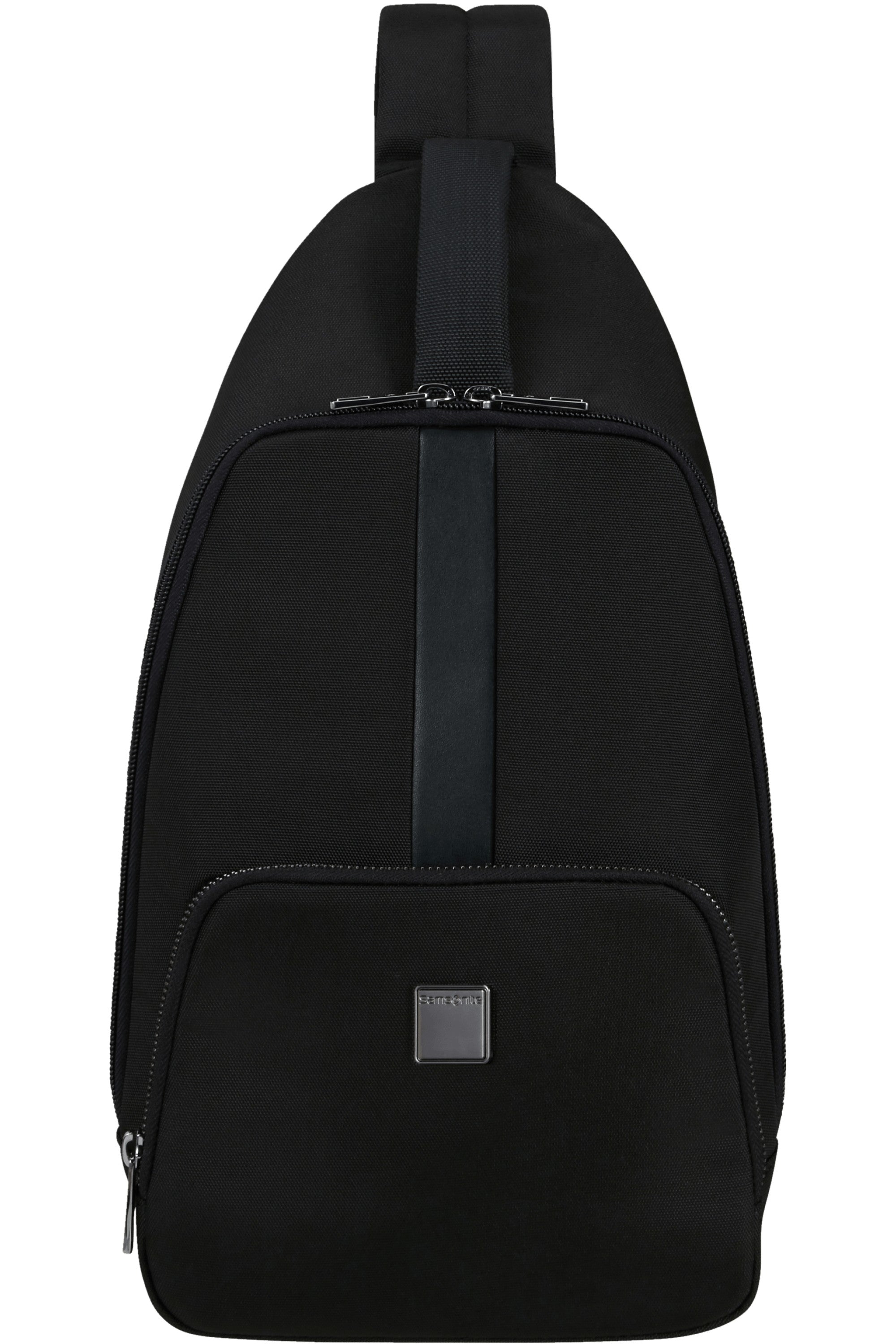 Samsonite borsello in tessuto "Sacksquare" Nero 146476.1041 BLACK