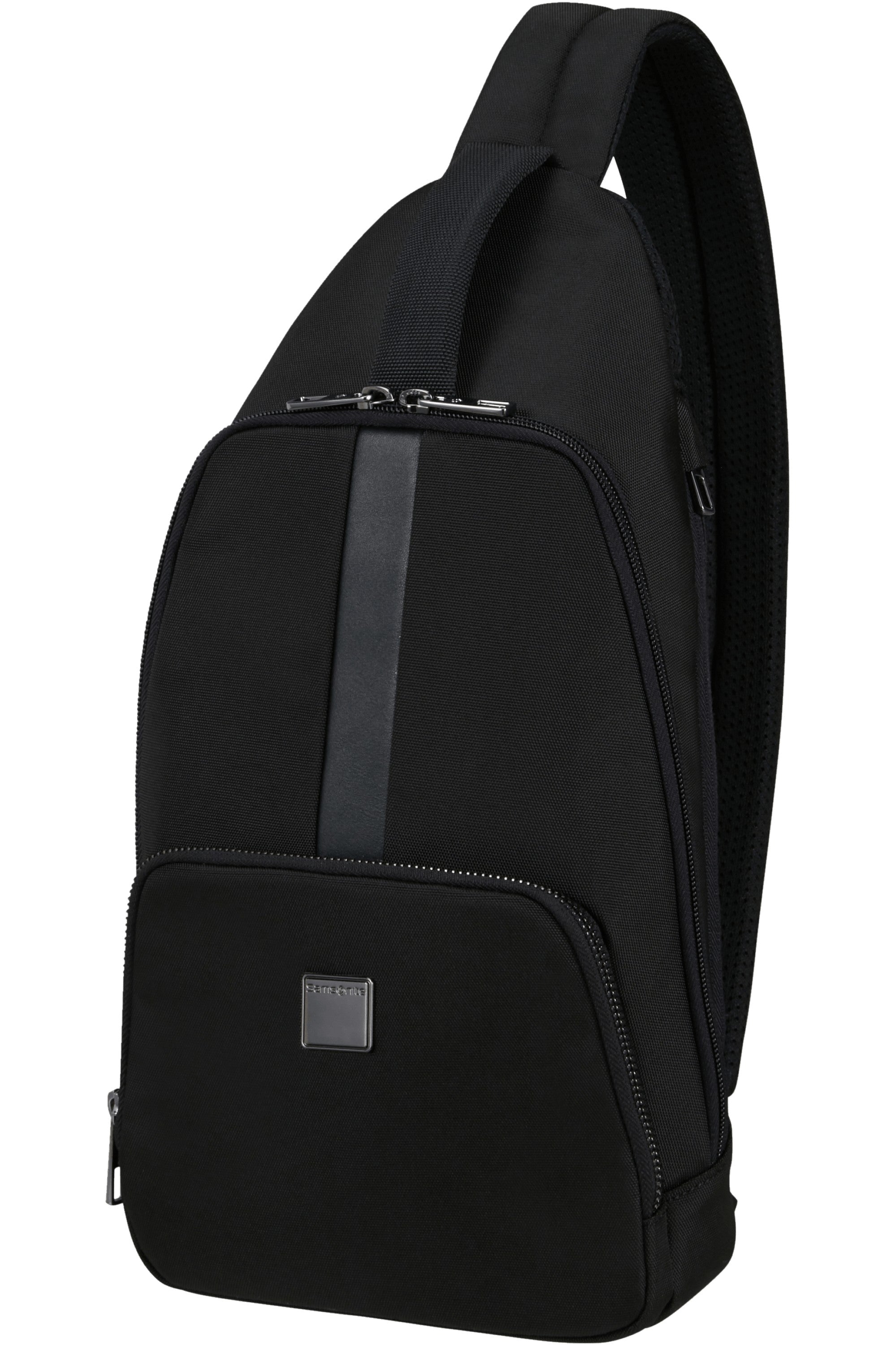 Samsonite borsello in tessuto "Sacksquare" Nero 146476.1041 BLACK