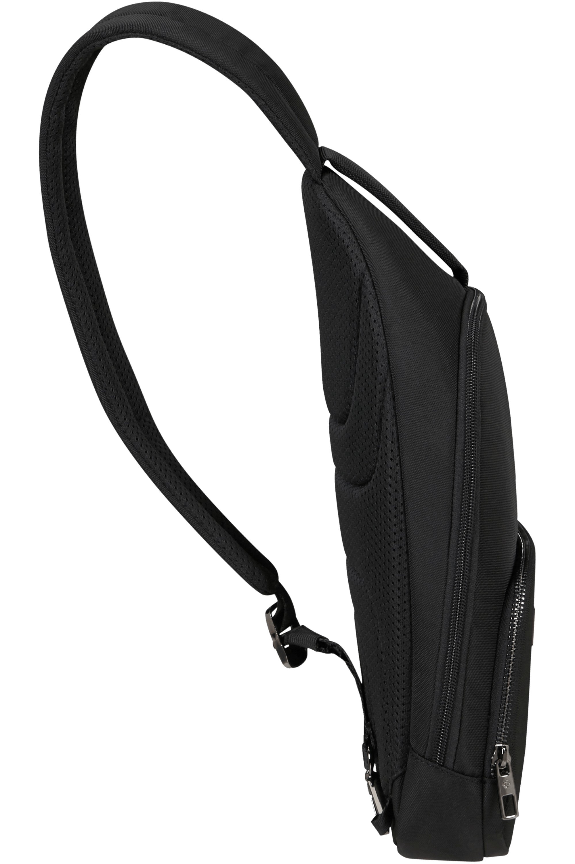 Samsonite borsello in tessuto "Sacksquare" Nero 146476.1041 BLACK