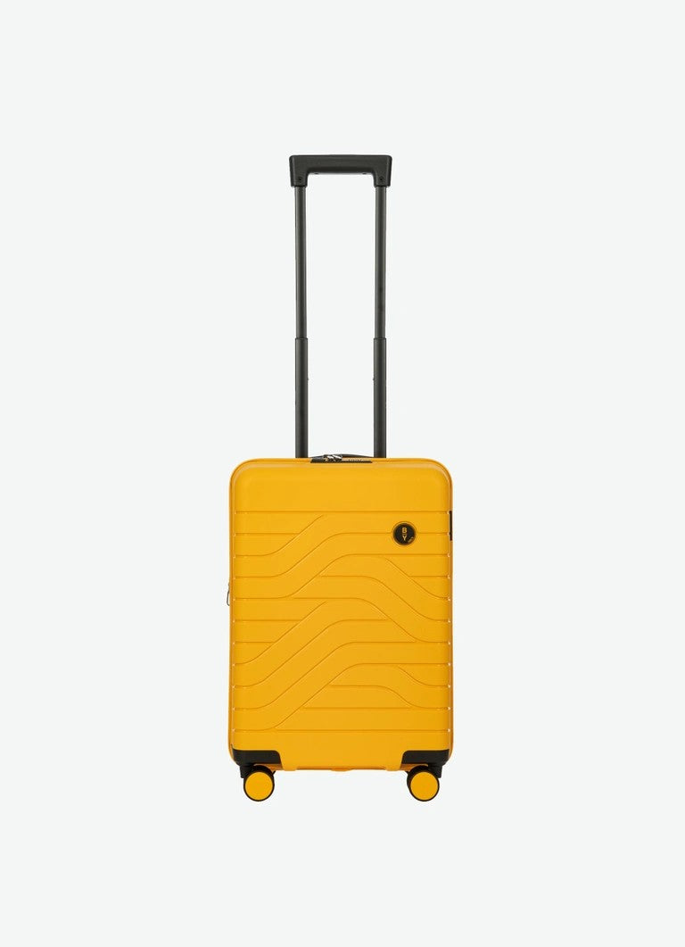Bric's trolley cabina espandibile in polipropilene "Ulisse" Giallo B1Y08430.171 MANGO