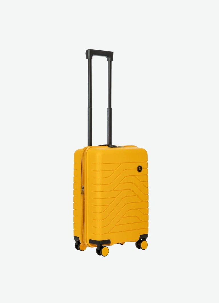 Bric's trolley cabina espandibile in polipropilene "Ulisse" Giallo B1Y08430.171 MANGO