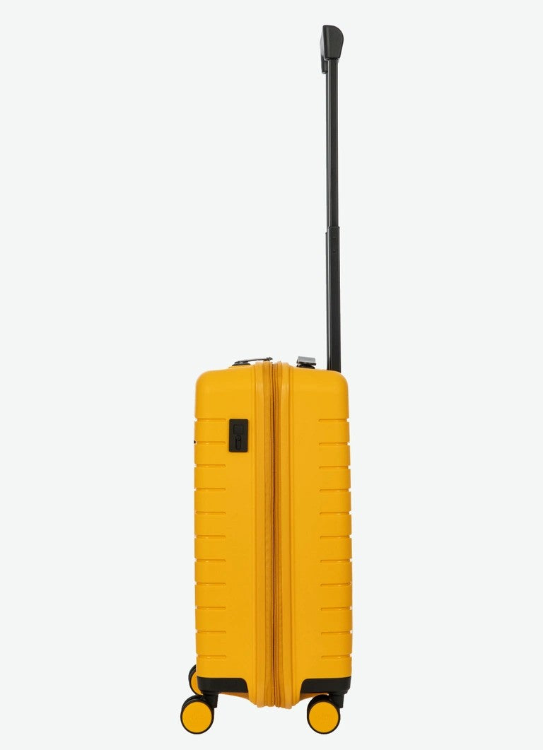 Bric's trolley cabina espandibile in polipropilene "Ulisse" Giallo B1Y08430.171 MANGO