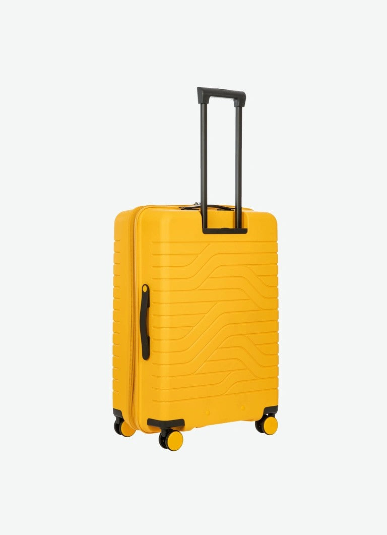 Bric's trolley grande espandibile in polipropilene "Ulisse" Giallo B1Y08431.171 MANGO