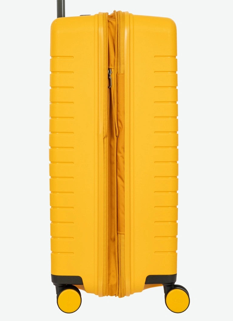 Bric's trolley grande espandibile in polipropilene "Ulisse" Giallo B1Y08431.171 MANGO