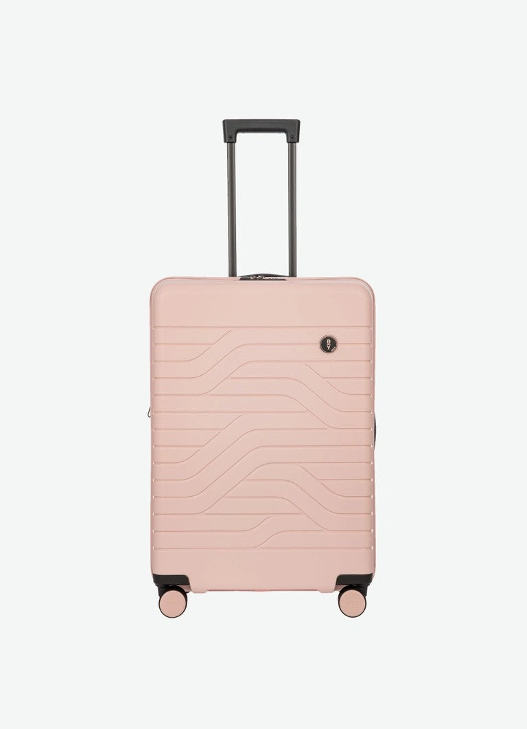 Bric's trolley grande espandibile in polipropilene "Ulisse" Rosa B1Y08431.254 ROSA
