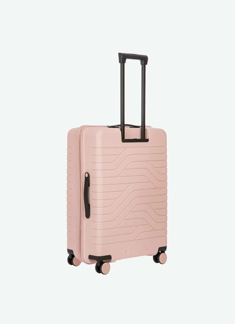 Bric's trolley grande espandibile in polipropilene "Ulisse" Rosa B1Y08431.254 ROSA