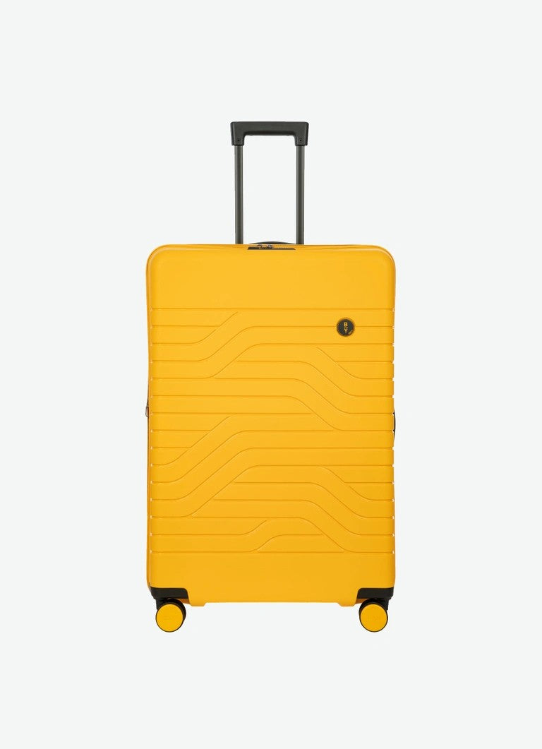 Bric's trolley grande espandibile in polipropilene "Ulisse" Giallo B1Y08432.171 MANGO