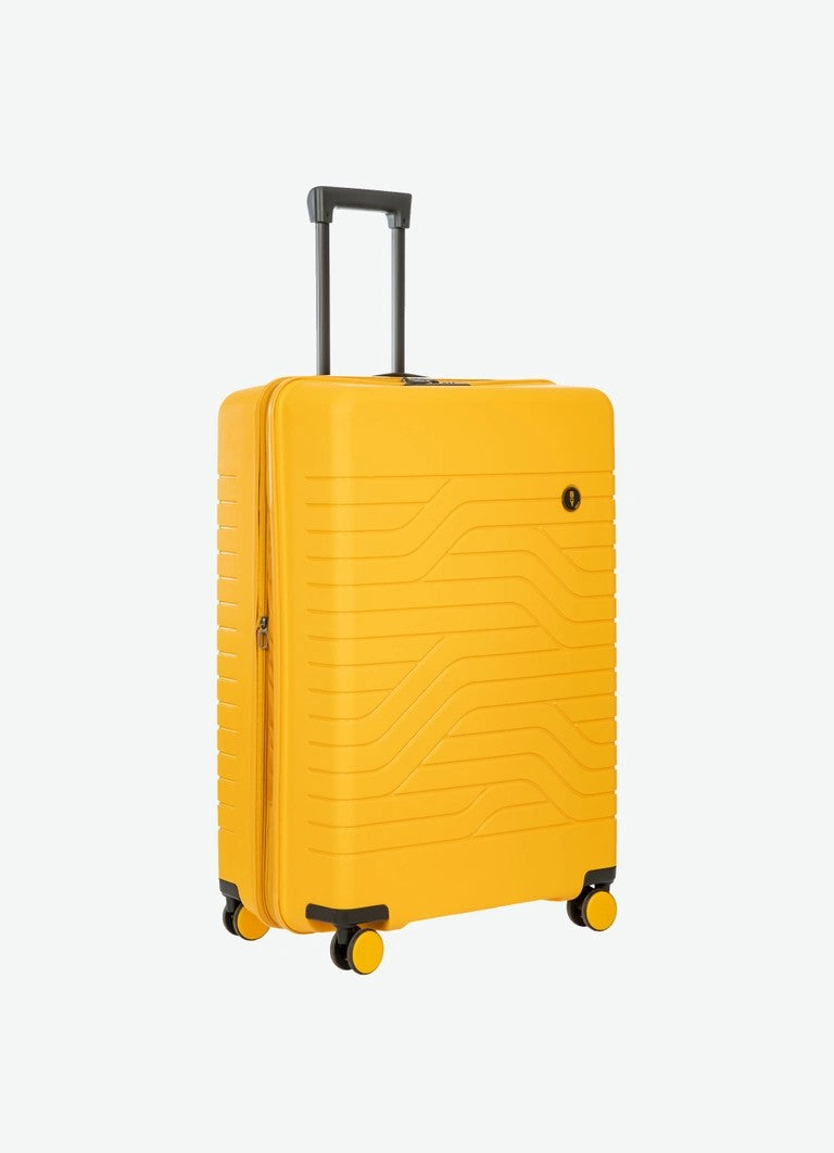 Bric's trolley grande espandibile in polipropilene "Ulisse" Giallo B1Y08432.171 MANGO
