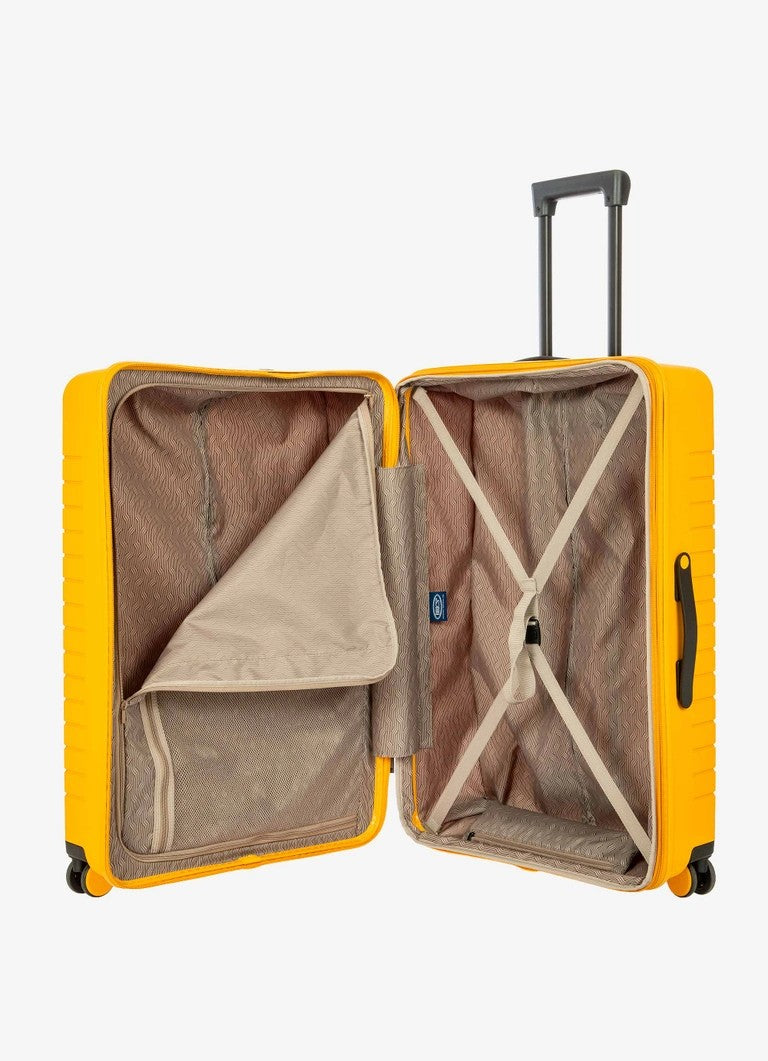 Bric's trolley grande espandibile in polipropilene "Ulisse" Giallo B1Y08432.171 MANGO