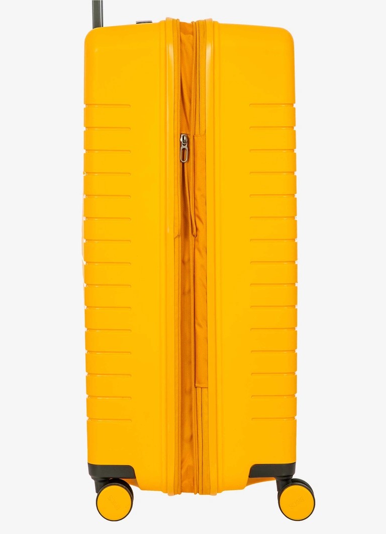 Bric's trolley grande espandibile in polipropilene "Ulisse" Giallo B1Y08432.171 MANGO