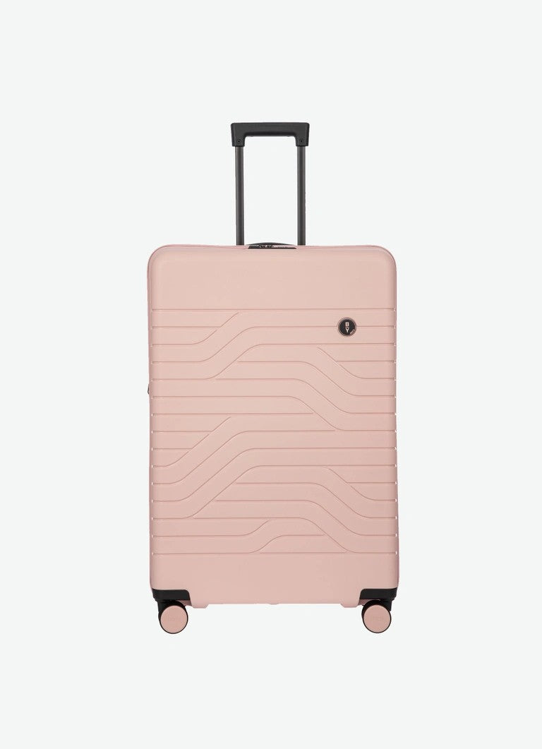 Bric's trolley grande espandibile in polipropilene "Ulisse" Rosa B1Y08432.254 ROSA