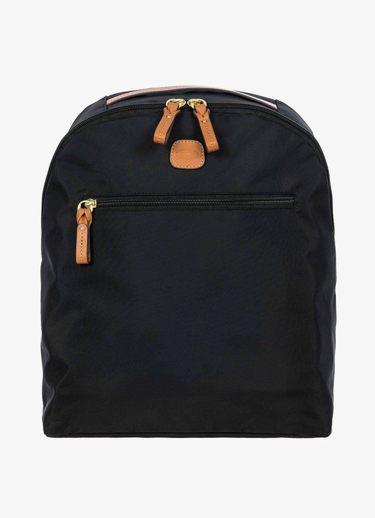 Bric's zaino in tessuto "X-Collection" Nero BXL45059.101 NERO
