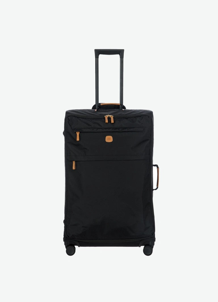 Bric's trolley grande in tessuto "X-Collection" Nero BXL58145.101 NERO