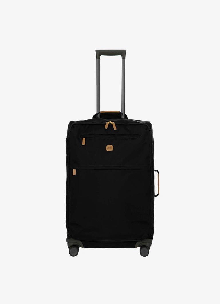 Bric's trolley medio in tessuto "X-Collection" Nero BXL58139.101 NERO