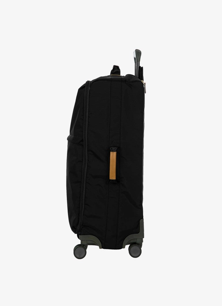 Bric's trolley medio in tessuto "X-Collection" Nero BXL58139.101 NERO