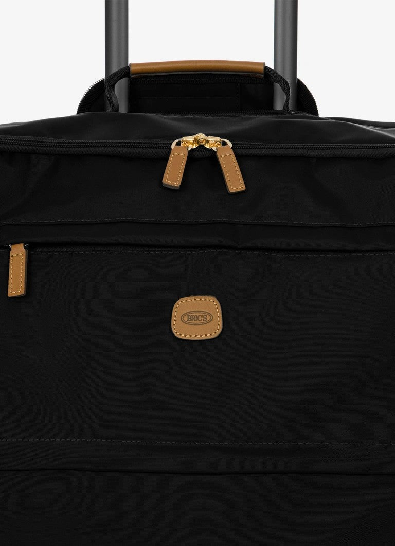 Bric's trolley medio in tessuto "X-Collection" Nero BXL58139.101 NERO