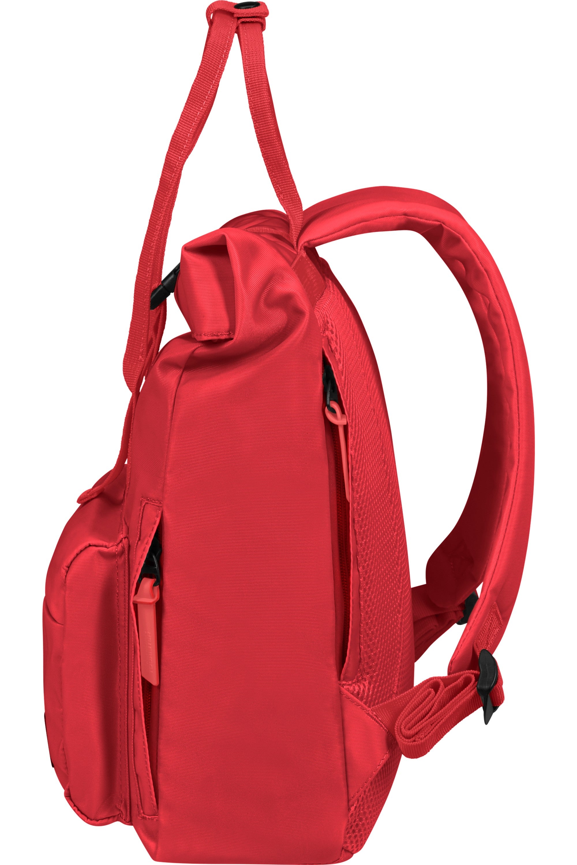 American Tourister zaino in tessuto "Urban Groove" Rosso 143779.1123 BLUSHING RED