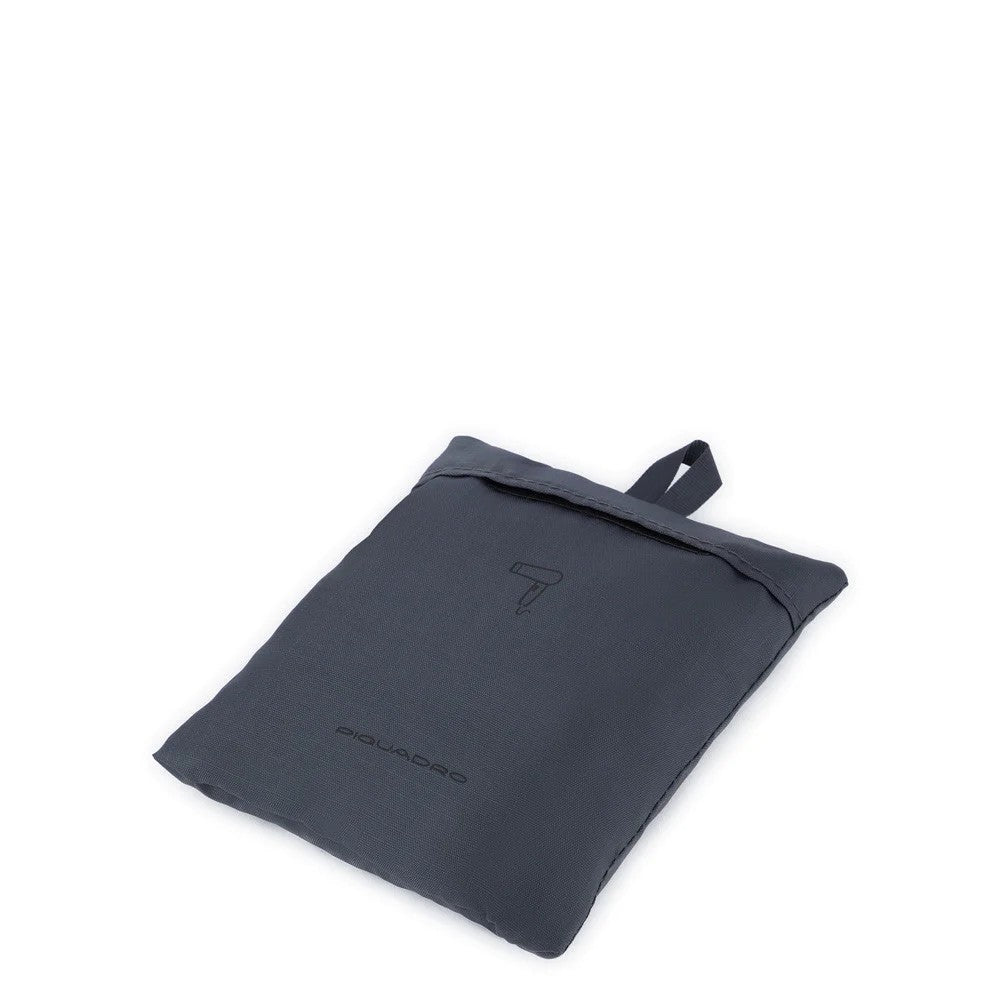 Piquadro busta in tessuto "Stationery" Grigio AC5652CY.GR