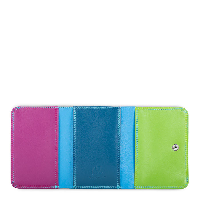 Mywalit portafogli piccolo in pelle "Classic" Multicolor 243.171 LIGURIA