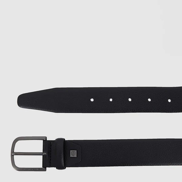 Piquadro cintura in pelle "Modus Special" Nero CU6281MOS.N