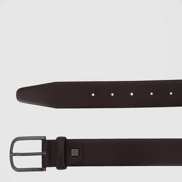 Piquadro cintura in pelle "Modus Special" Marrone CU6281MOS.TM