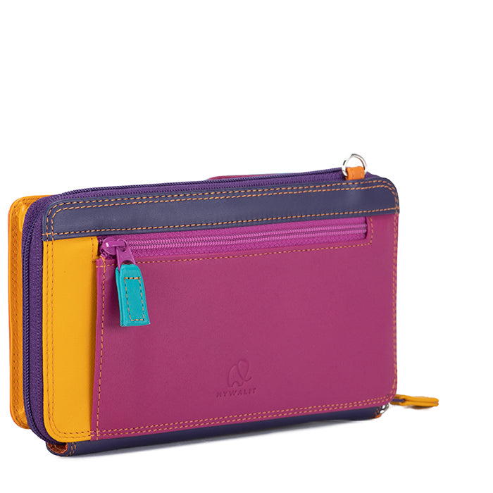Mywalit porta cellulare in pelle "Classic" Multicolor 1220.115 COPACABANA