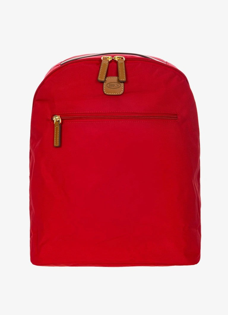 Bric's zaino in tessuto "X-Collection" Rosso BXL45059.190 ROSSO