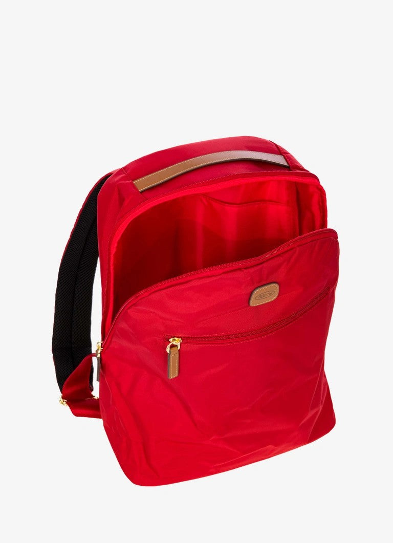 Bric's zaino in tessuto "X-Collection" Rosso BXL45059.190 ROSSO