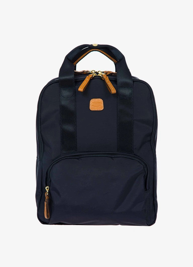 Bric's zaino in tessuto "X-Collection" Blu BXL43756.050 OCEANO