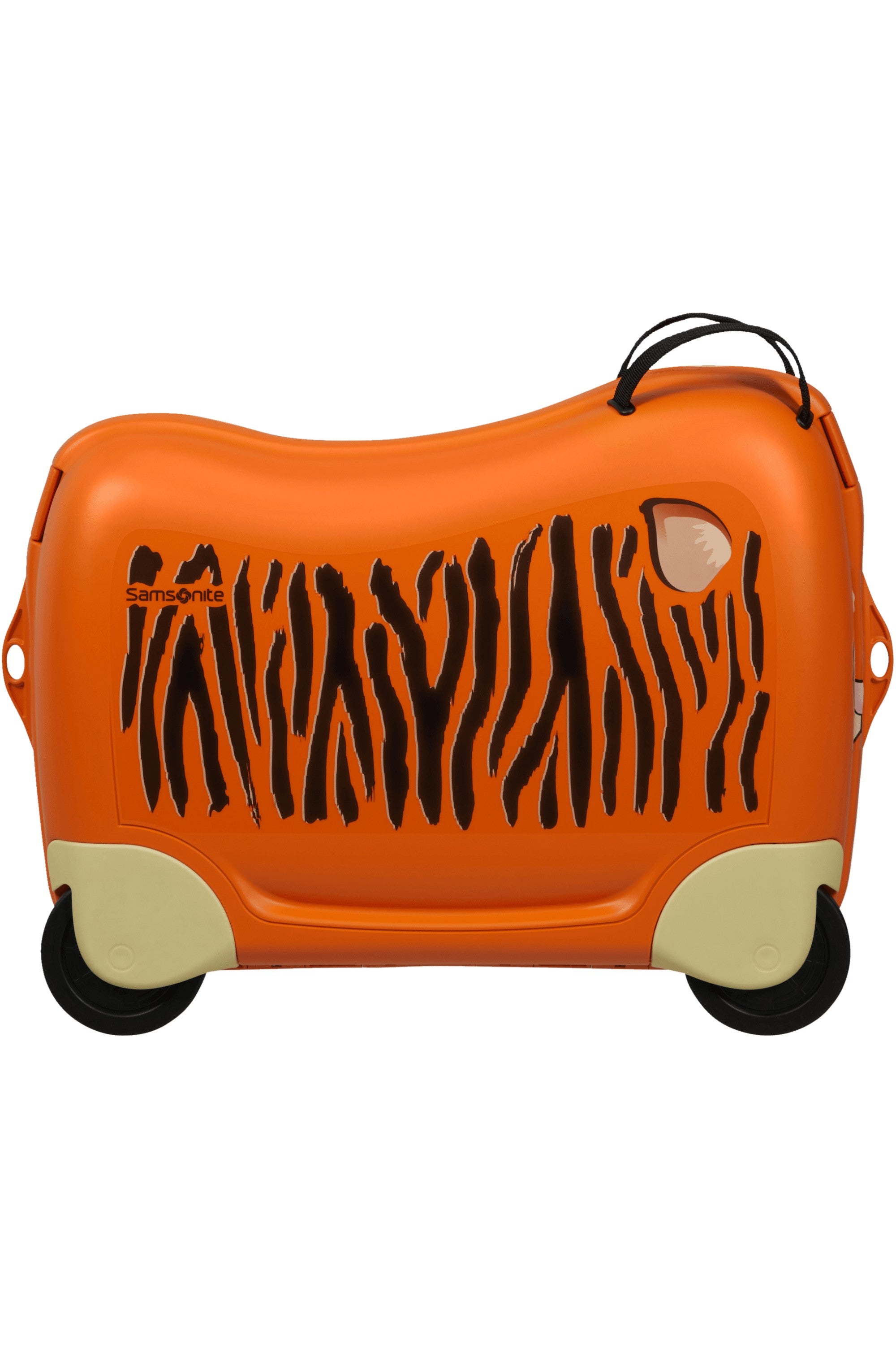 Samsonite trolley kids cavalcabile in polipropilene "Dream2go" Multicolor 145033.7259 TIGER T