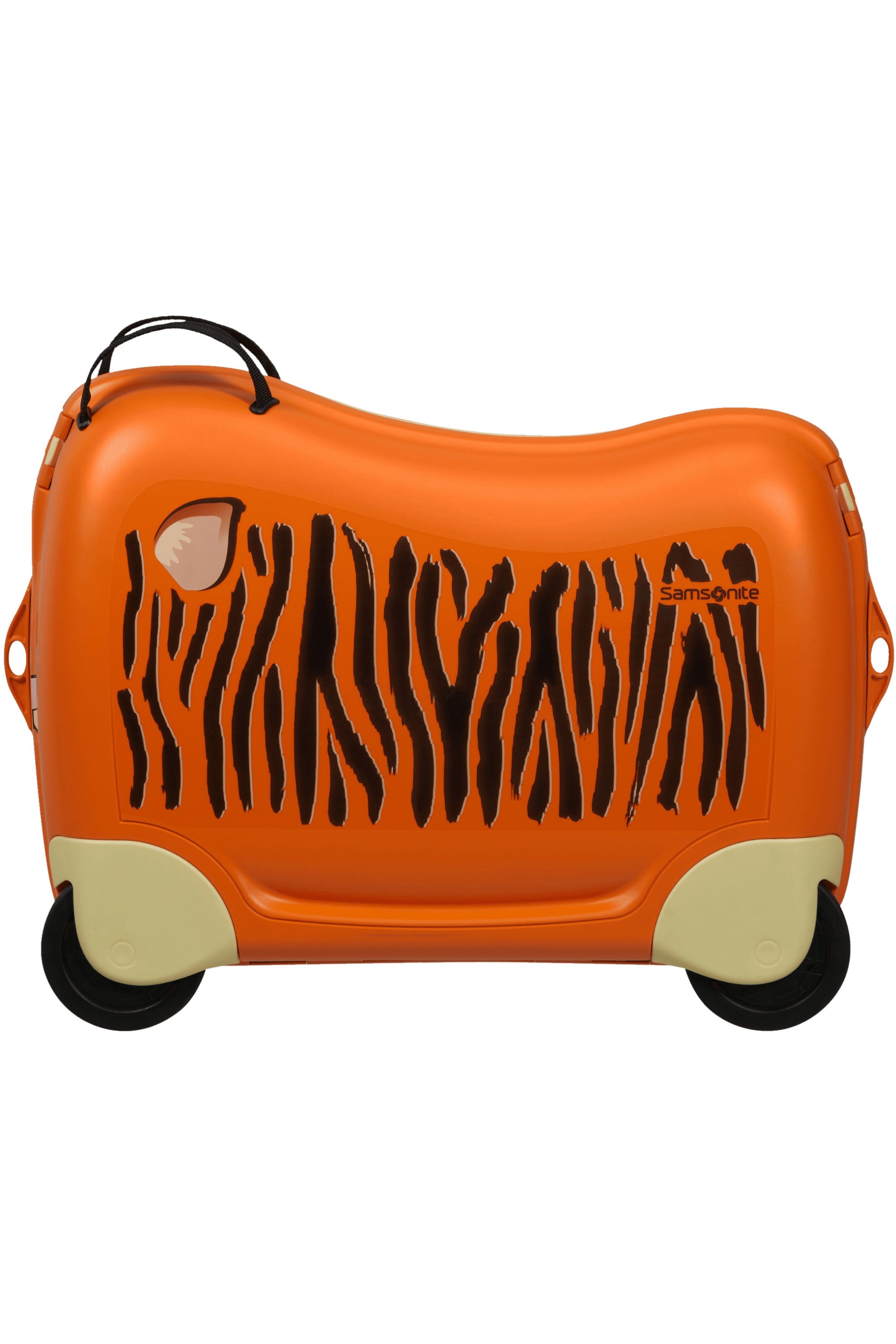 Samsonite trolley kids cavalcabile in polipropilene "Dream2go" Multicolor 145033.7259 TIGER T