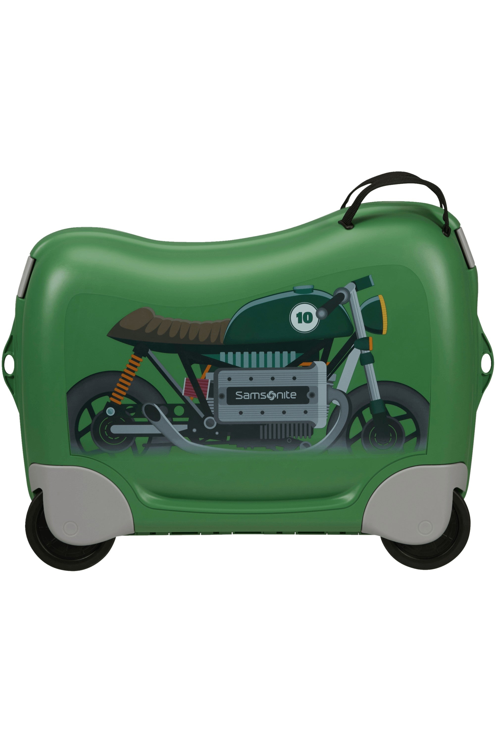 Samsonite trolley kids cavalcabile in polipropilene "Dream2go" Multicolor 145033.9959 MOTORBIKE
