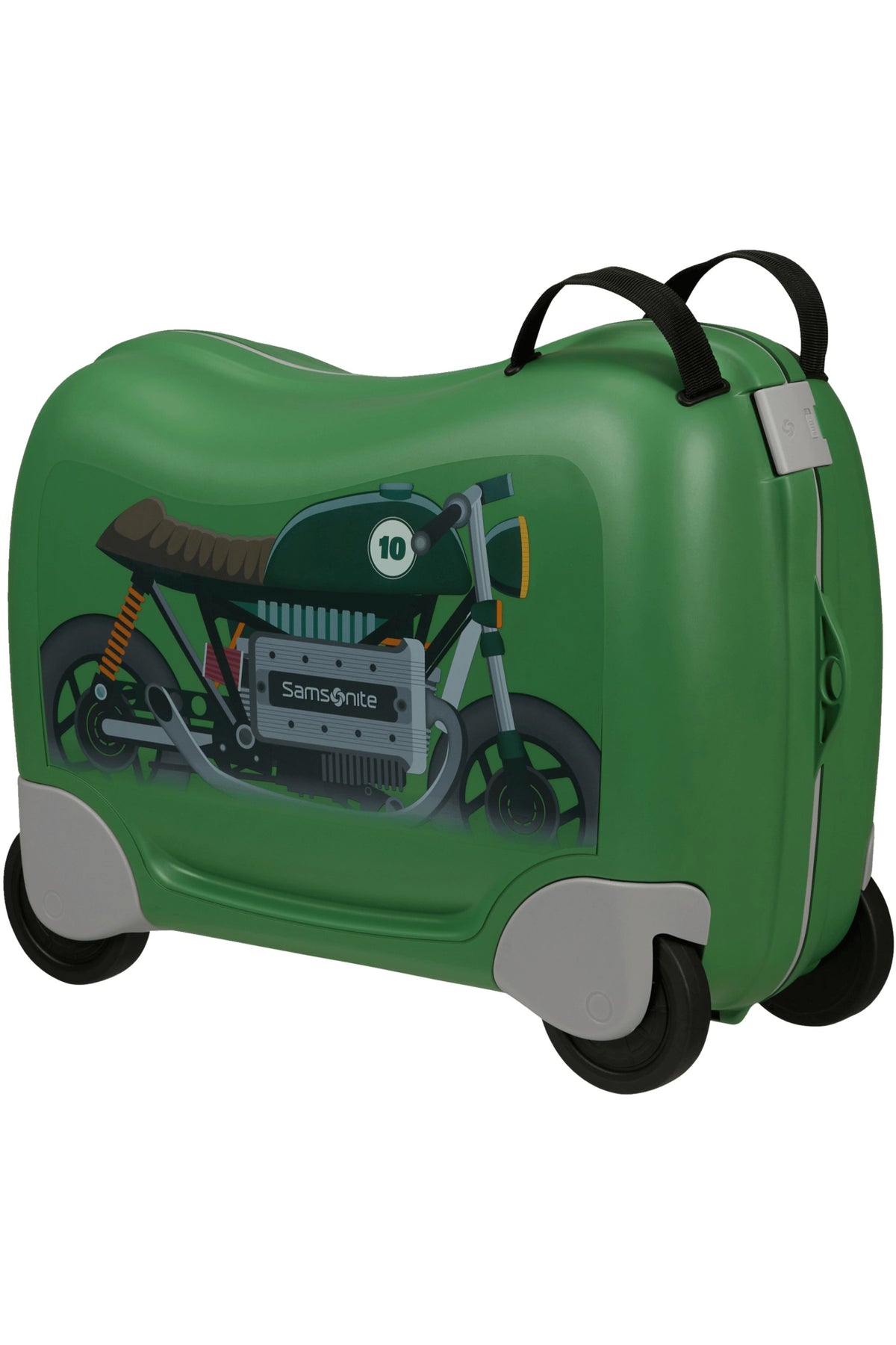 Samsonite trolley kids cavalcabile in polipropilene "Dream2go" Multicolor 145033.9959 MOTORBIKE