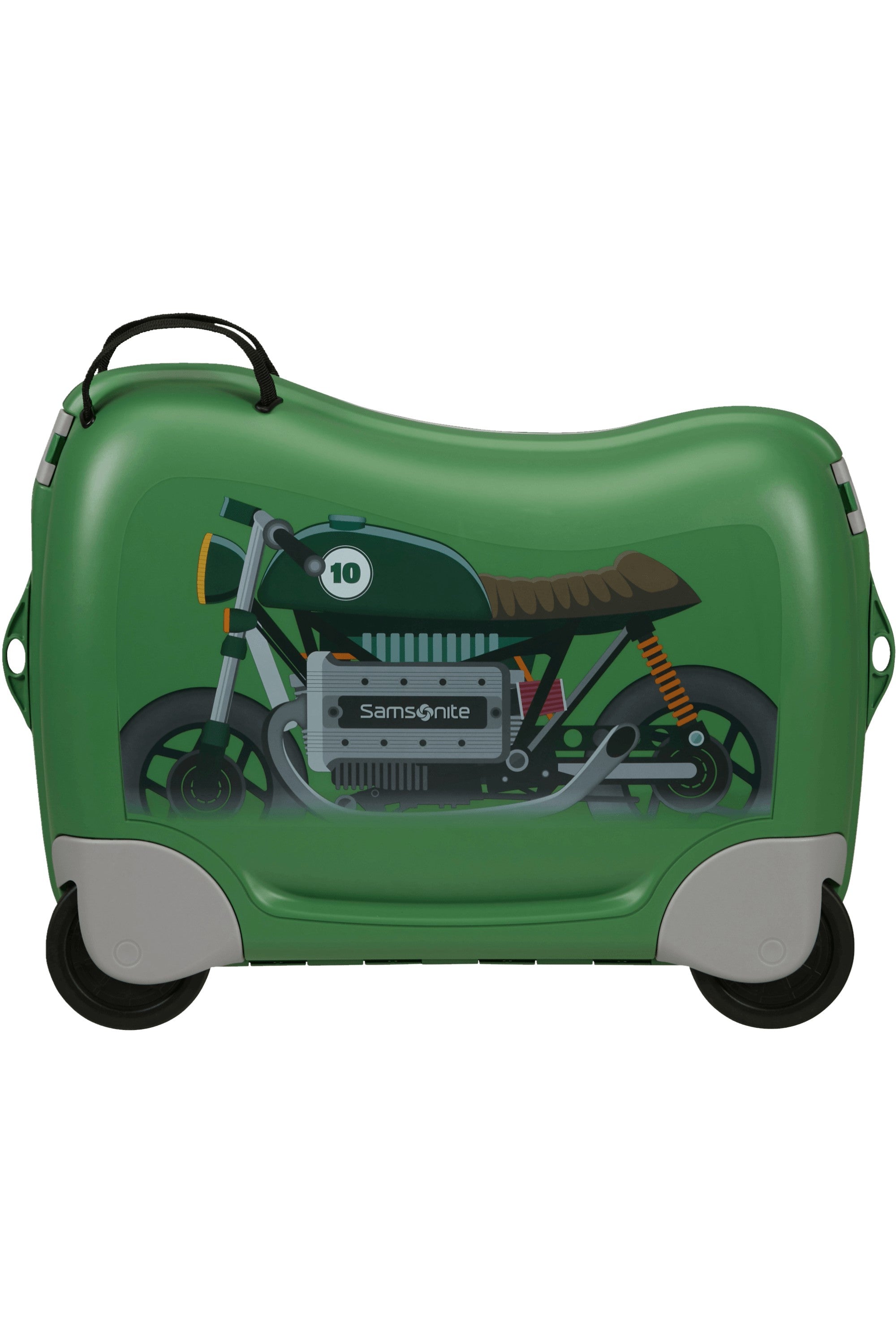 Samsonite trolley kids cavalcabile in polipropilene "Dream2go" Multicolor 145033.9959 MOTORBIKE