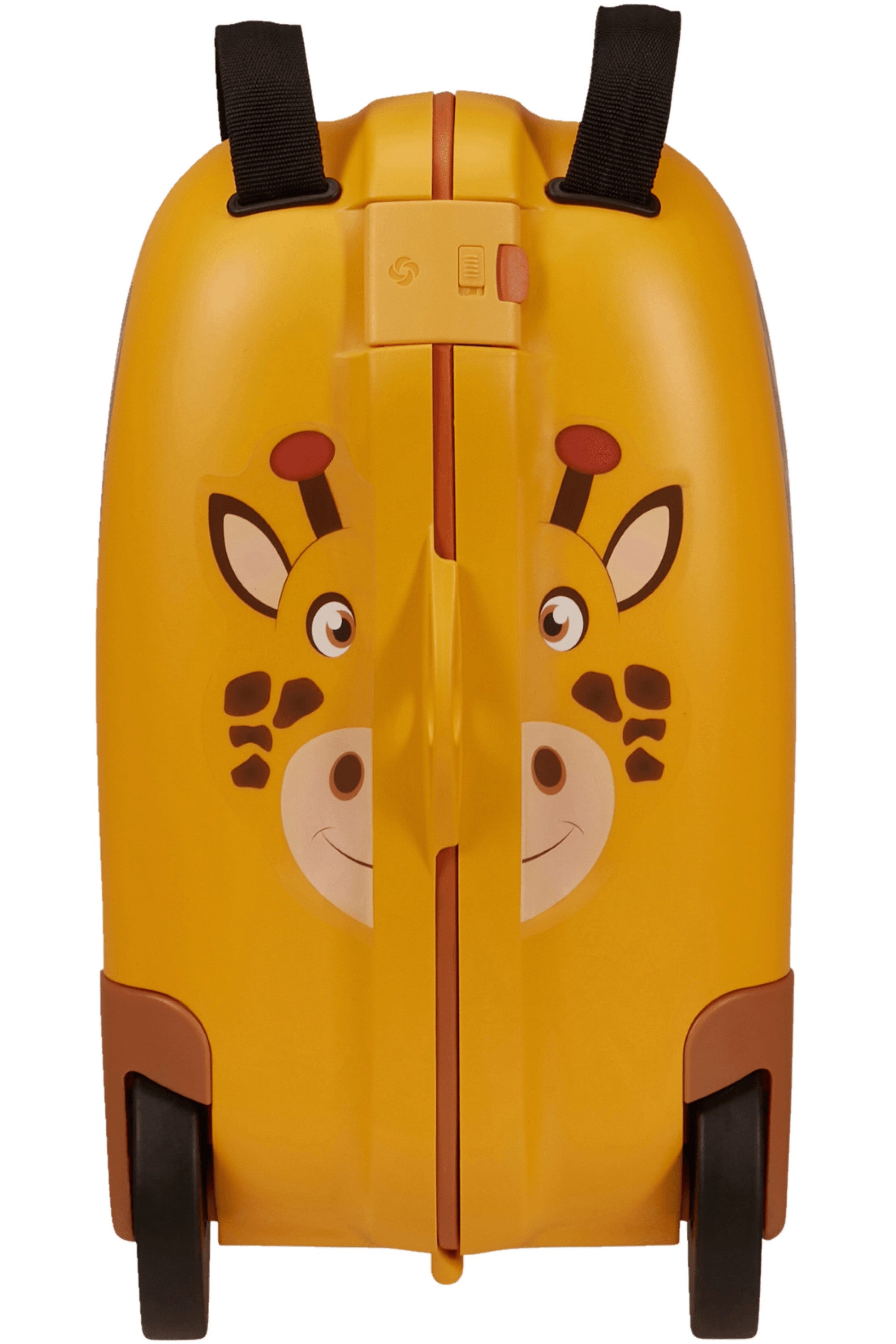 Samsonite trolley kids cavalcabile in polipropilene "Dream2go" Multicolor 145033.9955 GIRAFFE G