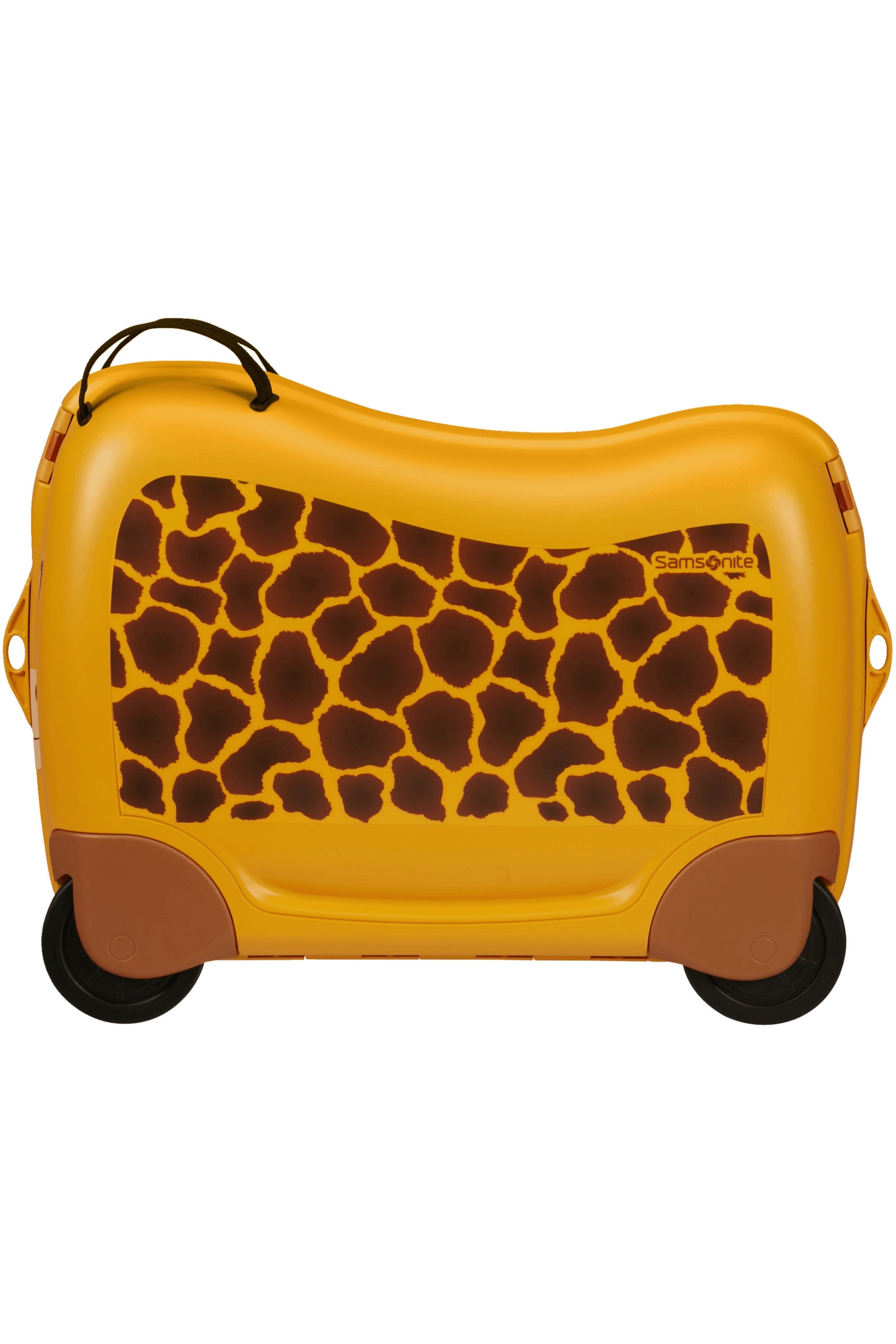 Samsonite trolley kids cavalcabile in polipropilene "Dream2go" Multicolor 145033.9955 GIRAFFE G