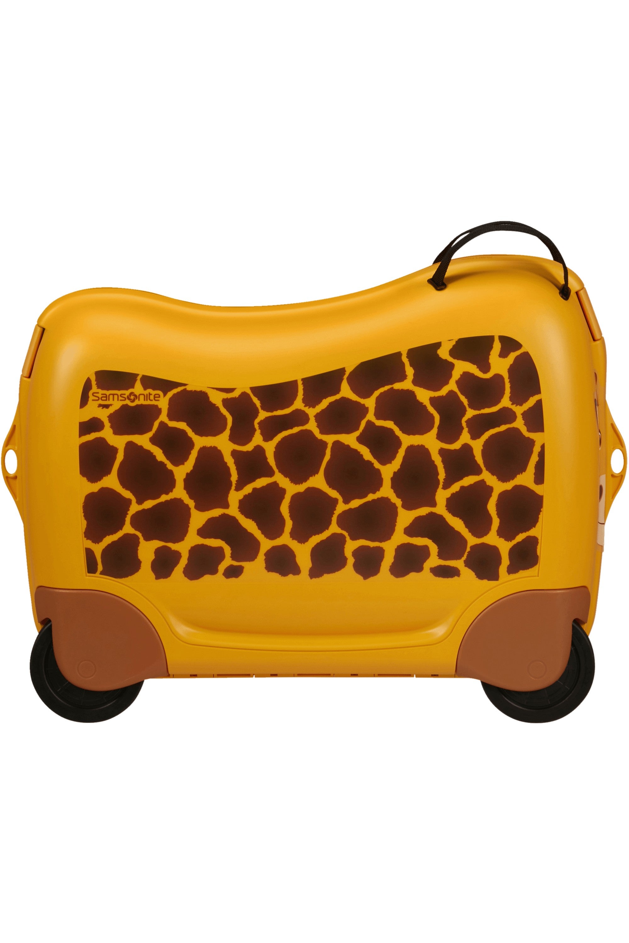 Samsonite trolley kids cavalcabile in polipropilene "Dream2go" Multicolor 145033.9955 GIRAFFE G
