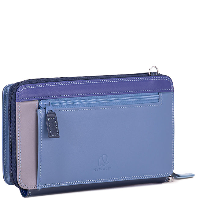 Mywalit porta cellulare in pelle "Classic" Multicolor 1220.127 ROYAL