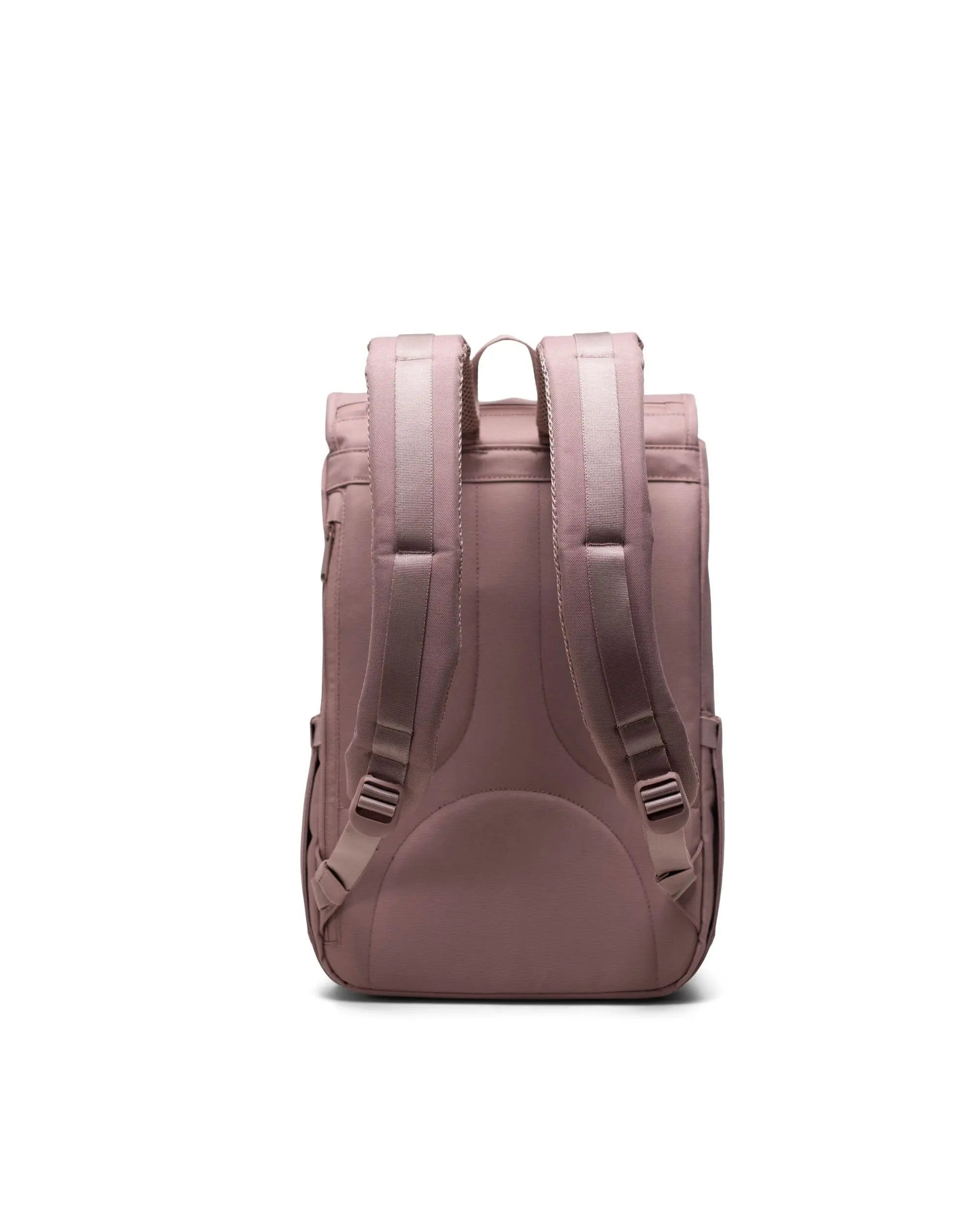 Herschel zaino in tessuto "Little America Mid" Rosa LITTLE AMERICA MID.ASH ROSE