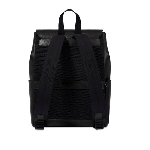 The Bridge zaino in pelle "Damiano" Nero 063423EX.7R