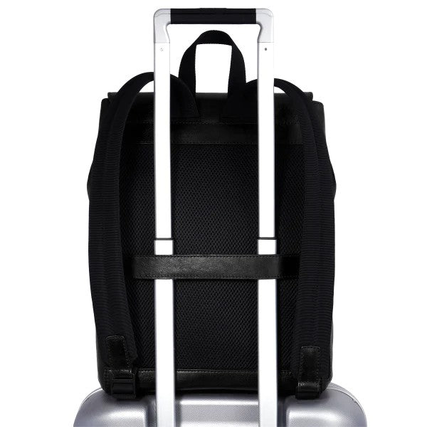 The Bridge zaino in pelle "Damiano" Nero 063423EX.7R