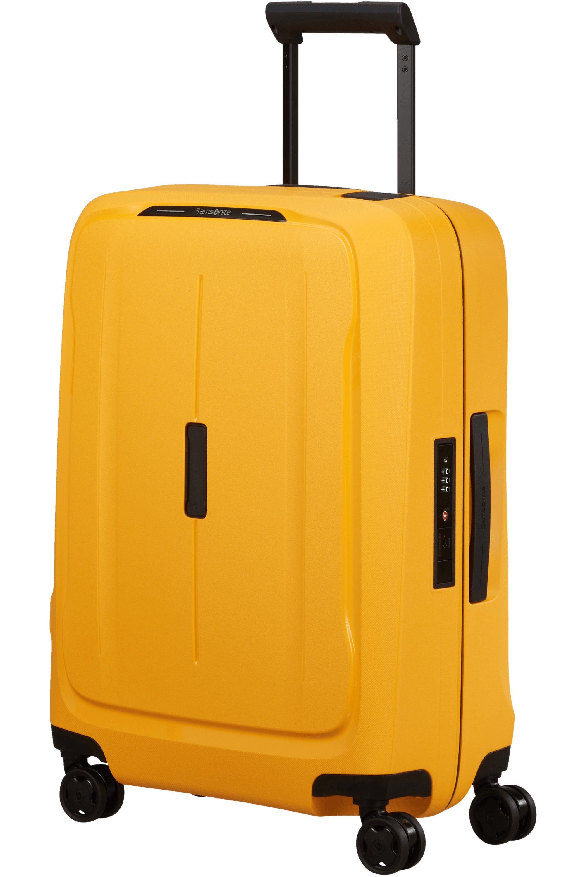 Samsonite trolley cabina in polipropilene "Essens" Giallo 146909.4702 RADIANT YELLOW