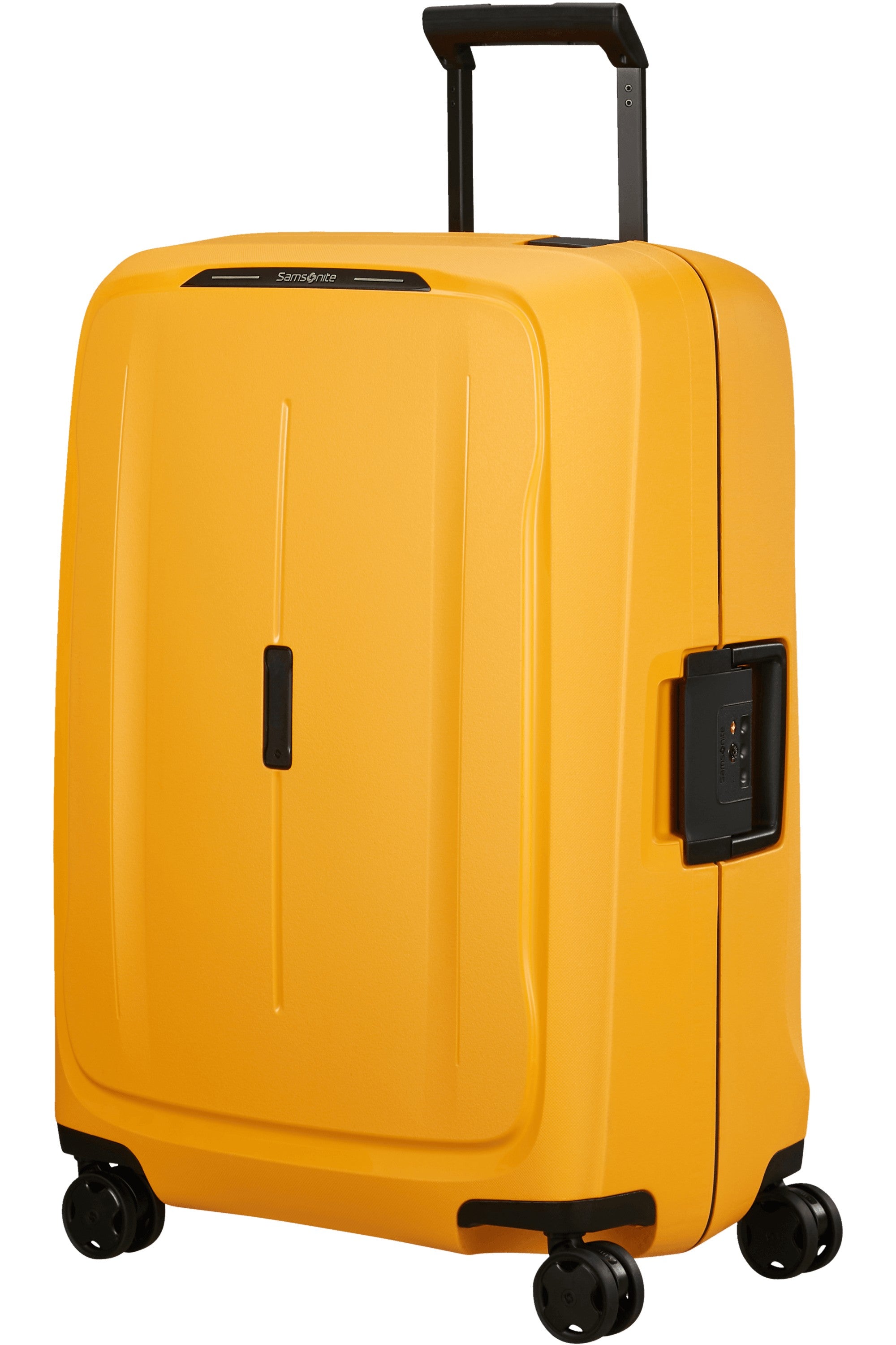 Samsonite trolley medio in polipropilene "Essens" Giallo 146911.4702 RADIANT YELLOW