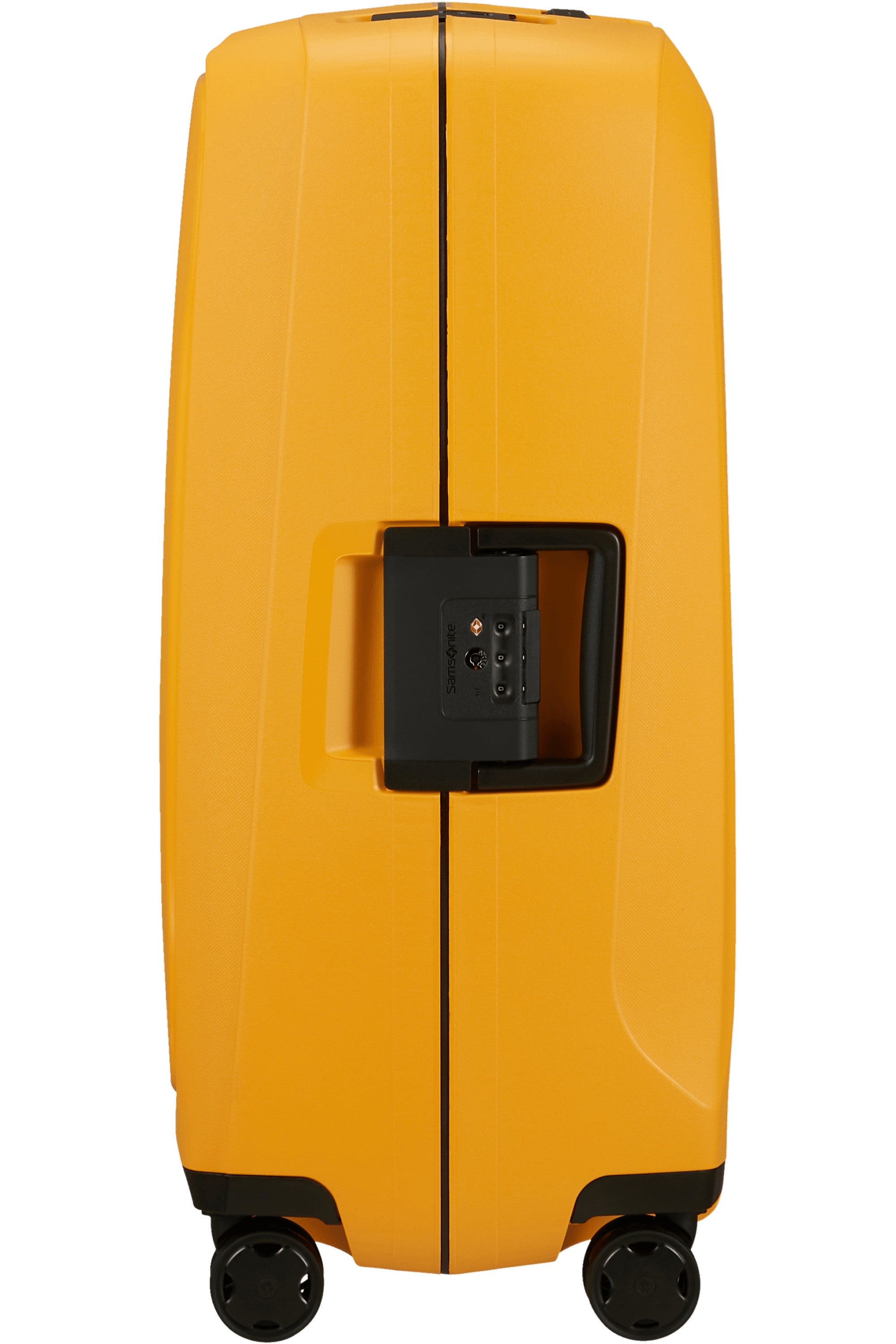 Samsonite trolley medio in polipropilene "Essens" Giallo 146911.4702 RADIANT YELLOW