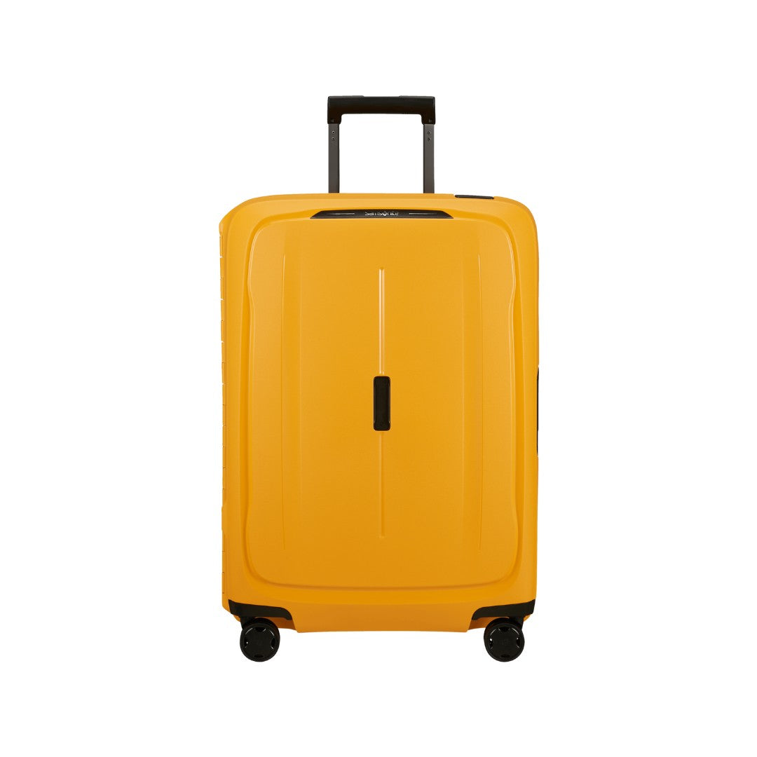 Samsonite trolley medio in polipropilene "Essens" Giallo 146911.4702 RADIANT YELLOW