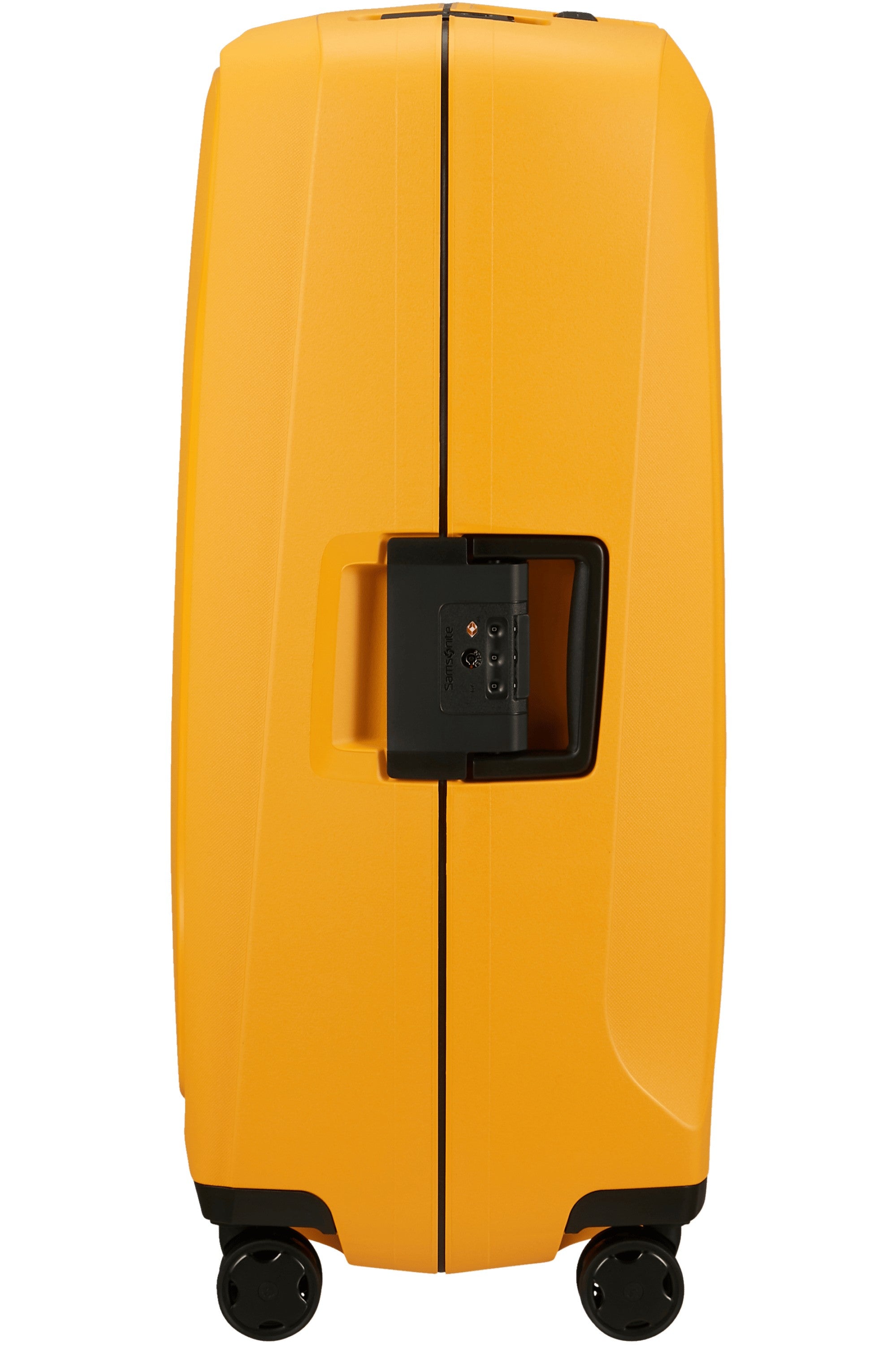Samsonite trolley grande in polipropilene "Essens" Giallo 146912.4702 RADIANT YELLOW