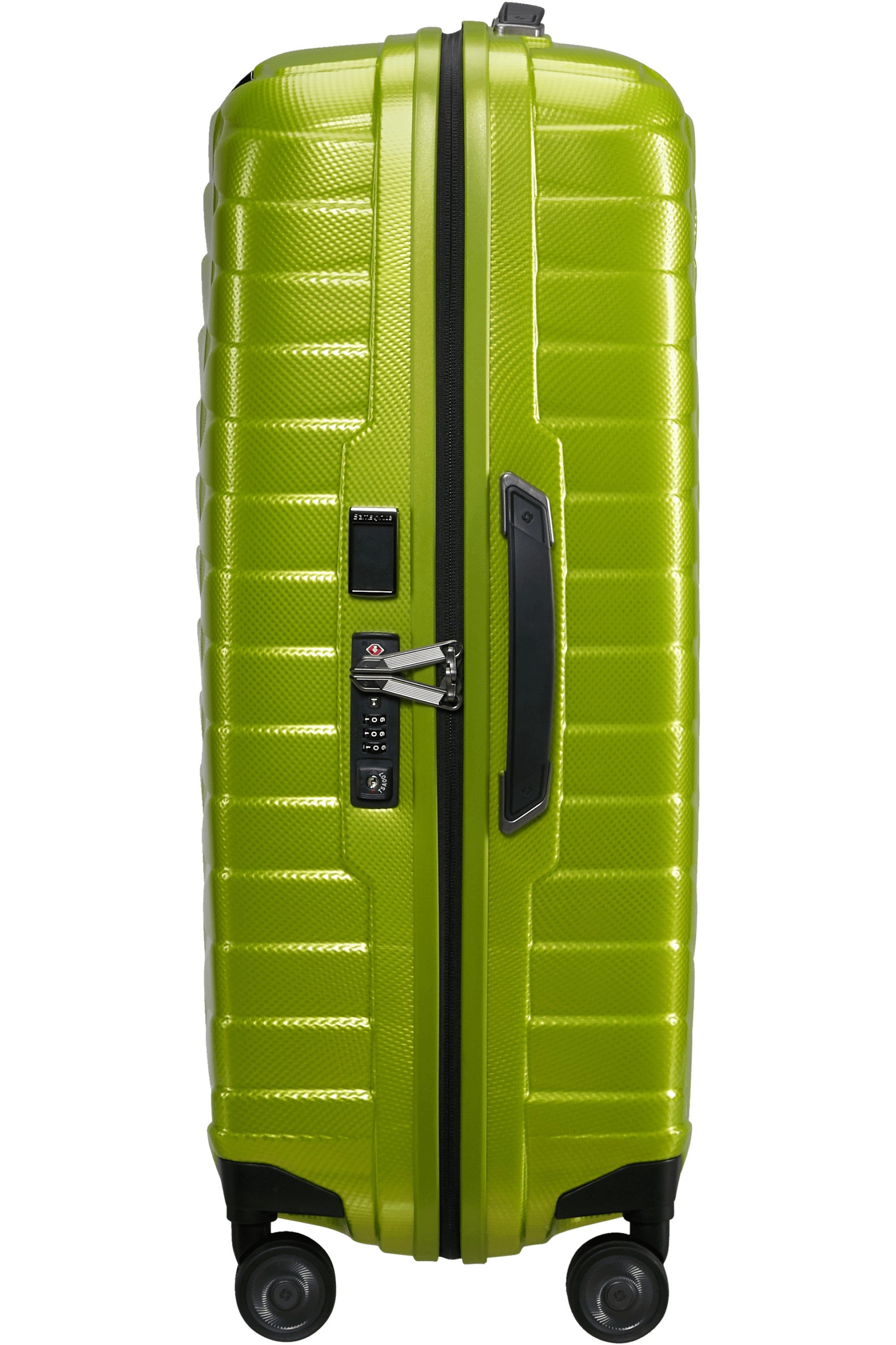 Samsonite trolley medio in roxkin "Proxis" Verde 126041.1515 LIME